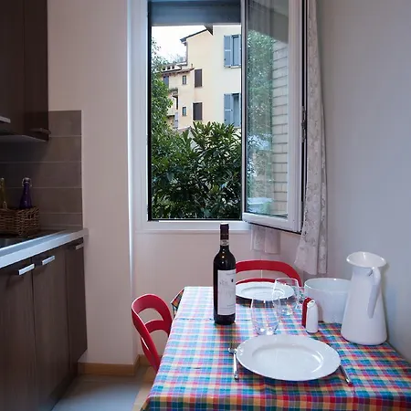 Nice Melzo Appartement